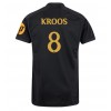 Real Madrid Toni Kroos #8 3rd Trikot 2023-24 Kurzarm